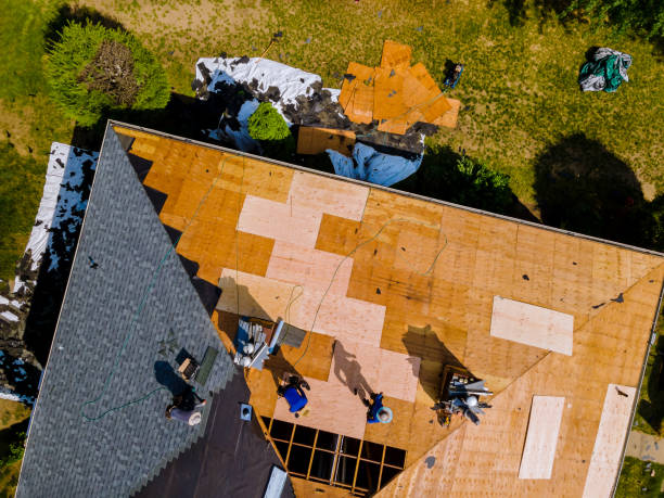 Roof Repair Estimates in Nederland, CO